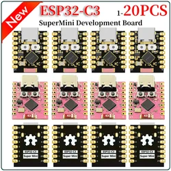 ESP32-C3 Mini Placa de Desarrollo WiFi y Bluetooth para Arduino