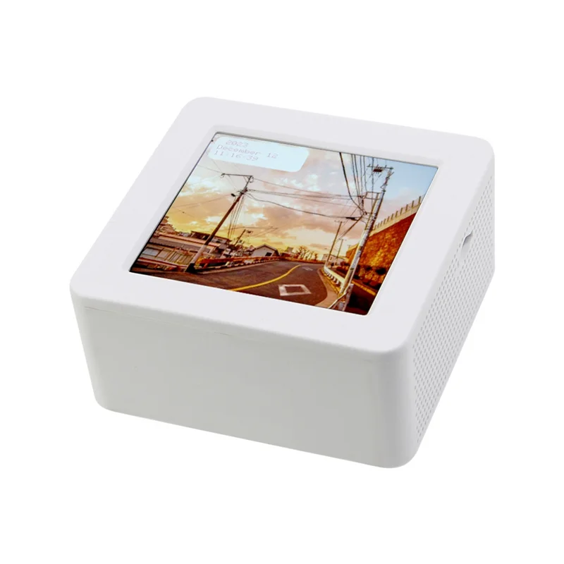 Placa de desarrollo LILYGO T-Panel-Liite S3 ESP32-S3 con pantalla LCD IPS de 4 pulgadas 460*460 compatible con WIFI Bluetooth