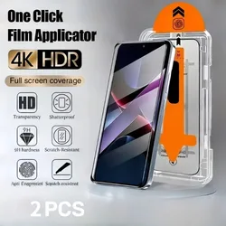 Protector Pantalla Samsung Galaxy S25/S24/S23/S22 – Cristal Templado