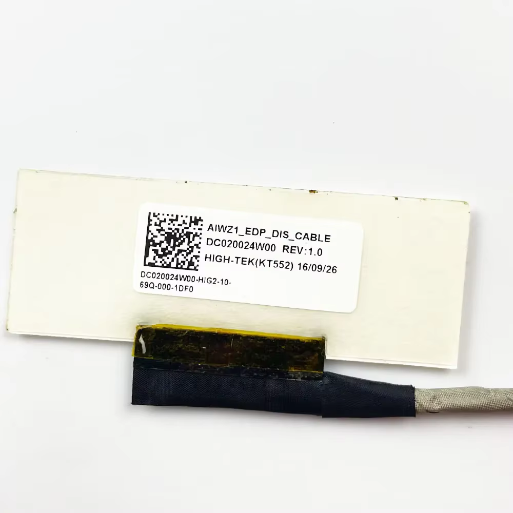 Lenovo IdeaPad 500 - Cable Flex Pantalla LCD DC020024W00 - imagen 4