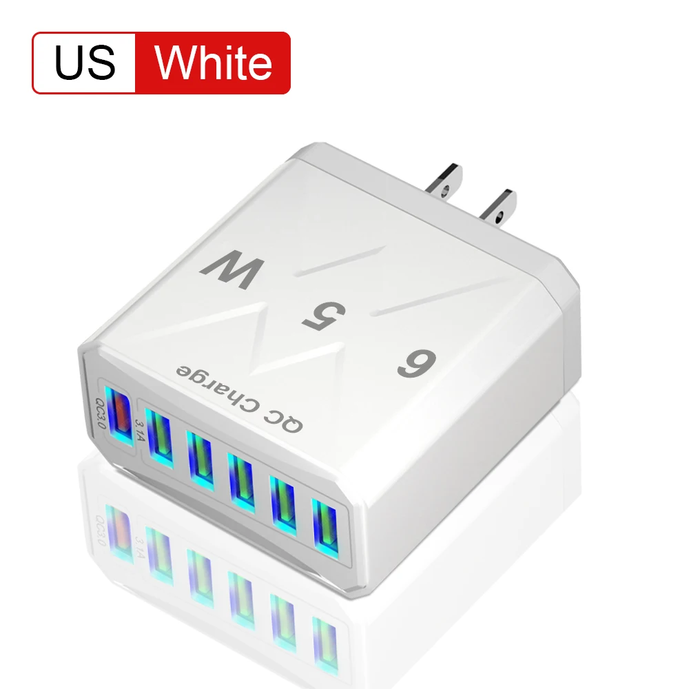 White US