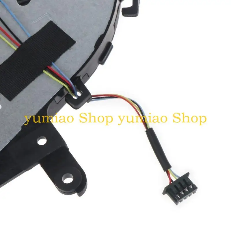 Ventilador computadora portátil CPU 587B para S145-14 S145-14IWL 81MU CARIDAD GRÁFICA Radiador Ventilador - imagen 2