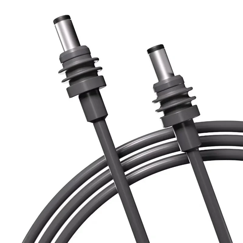 Cable CC a CC MINI tipo C para Cable de alimentación StarLink USB C Cable de alimentación de protección contra cortocircuitos de sobrecarga impermeable 2m 3m 5m - imagen 3