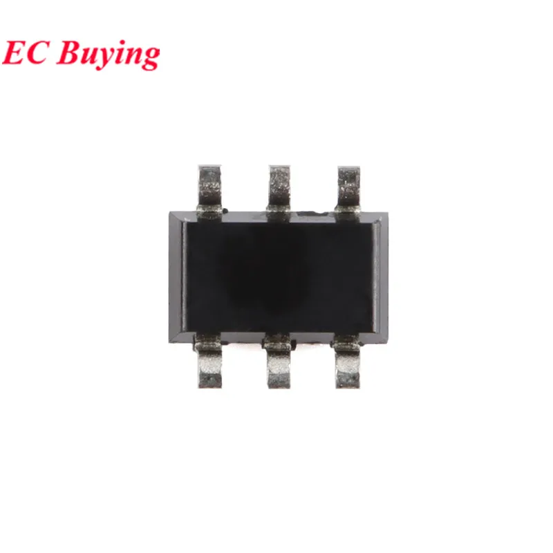 20 piezas/5 uds BGA2869 BGA2869,115 SOT-363 SOT363 MDt MMIC amplificador de banda ancha SMD Chip IC circuito integrado - imagen 4