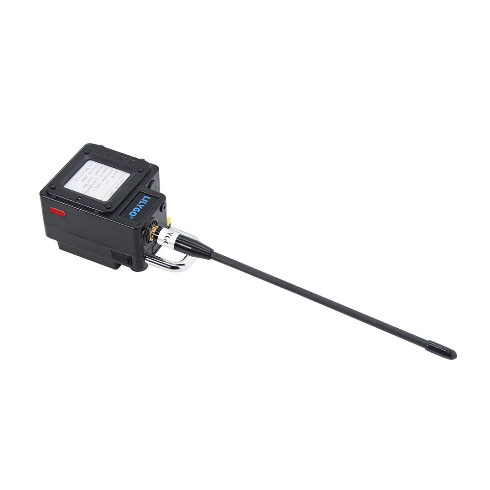 LILYGO ®   T-Echo PLUS NRF52840 LoRa SX1262 433/868/915MHz módulo inalámbrico GPS 1,54 papel electrónico BME280 con batería de 2400mAh para Arduino - imagen 3