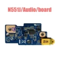 Audio board