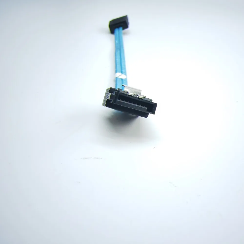 Cable SATA 3 de doble canal para mini PC ITX HTPC - 6 Gbps velocidad - imagen 3