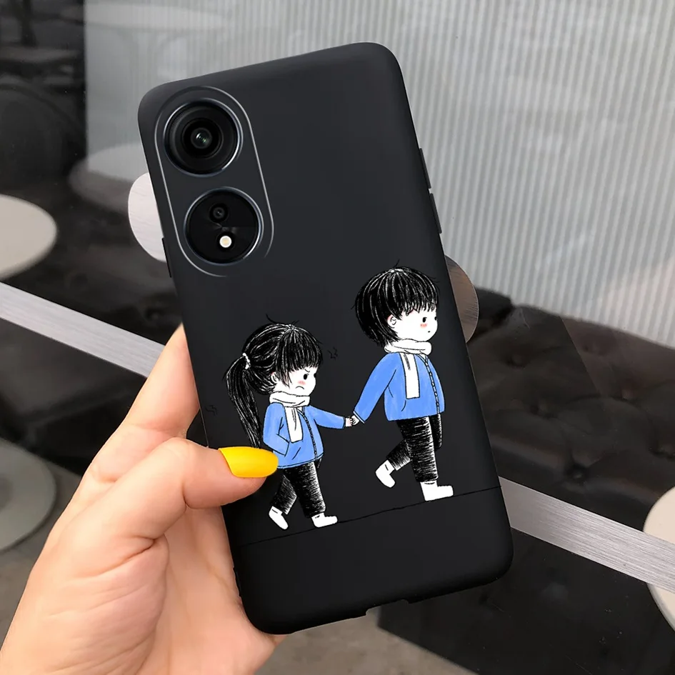 Funda OPPO Reno8 T 5G – Carcasa Leopardo Silicona Protectora - imagen 5