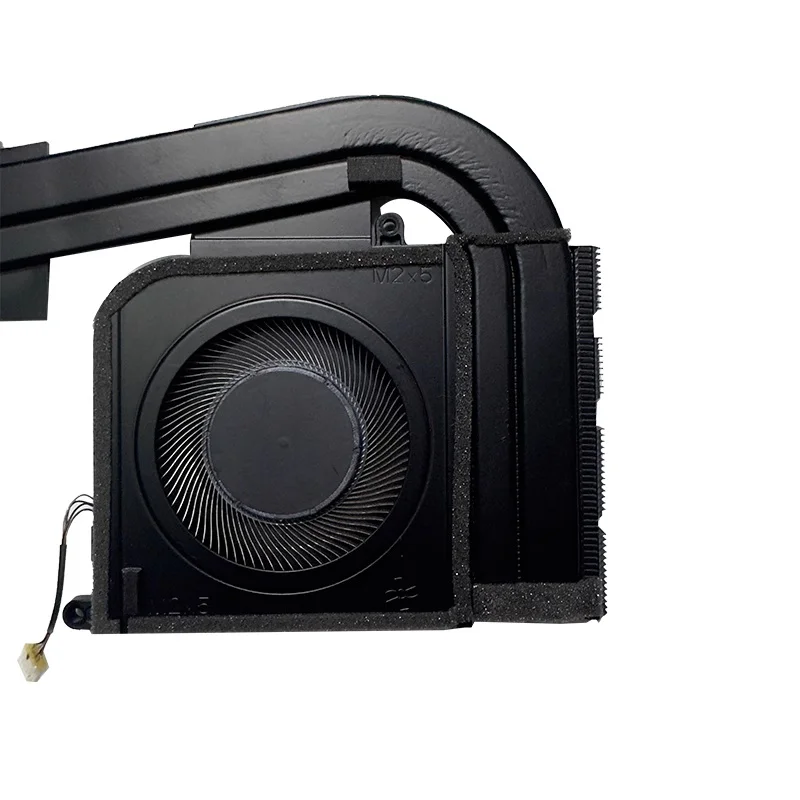 Nueva CPU ORIGINAL para ordenador portátil con ventilador de refrigeración del disipador de calor para Dell Latitude 5431 5421 048W44 - imagen 4