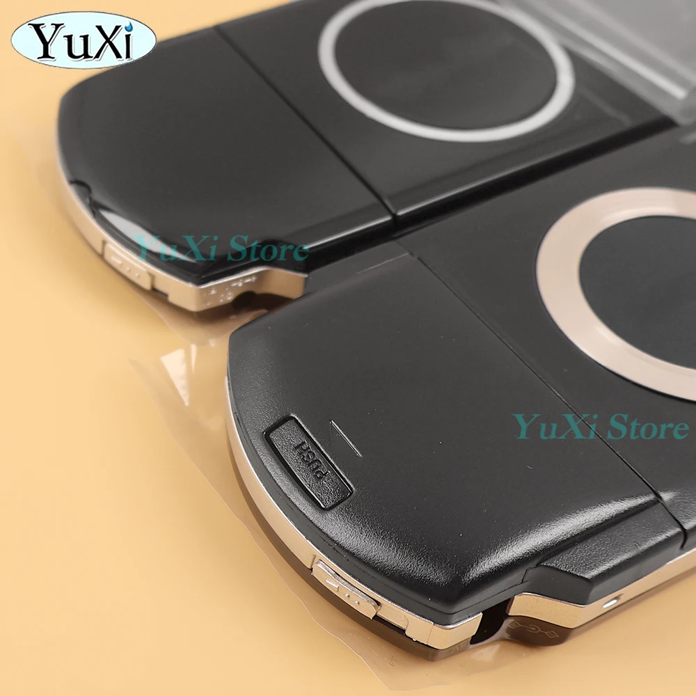 1 unidad para PSP 1000 2000 3000 cubierta trasera de batería tapa de puerta trasera de batería para PSP1006 3006 2000 reemplazo de carcasa protectora - imagen 5