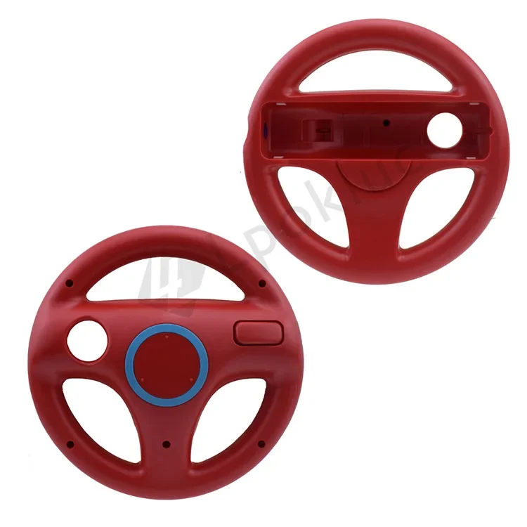 Controlador de juegos de volante de carreras de juegos Arcade para Nintendo Wii, mando a distancia, volante de carreras para Wii Kart Racing handle - imagen 5