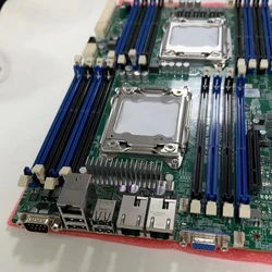 Placa Base Servidor X9DRH-7F - Xeon E5-2600 v1/v2 LGA2011 DDR3