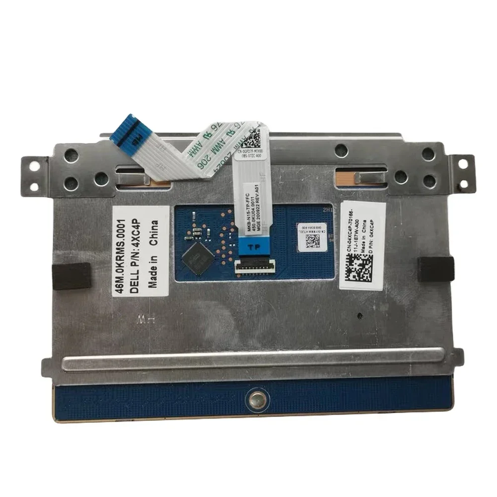 Panel táctil de repuesto para portátil DELL Inspiron 7500 7501 5501 5502 Series 0VYNNW - imagen 3
