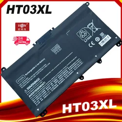 Batería HP HT03XL para HP Pavilion 14 y 15 Serie – Rendimiento Fiable