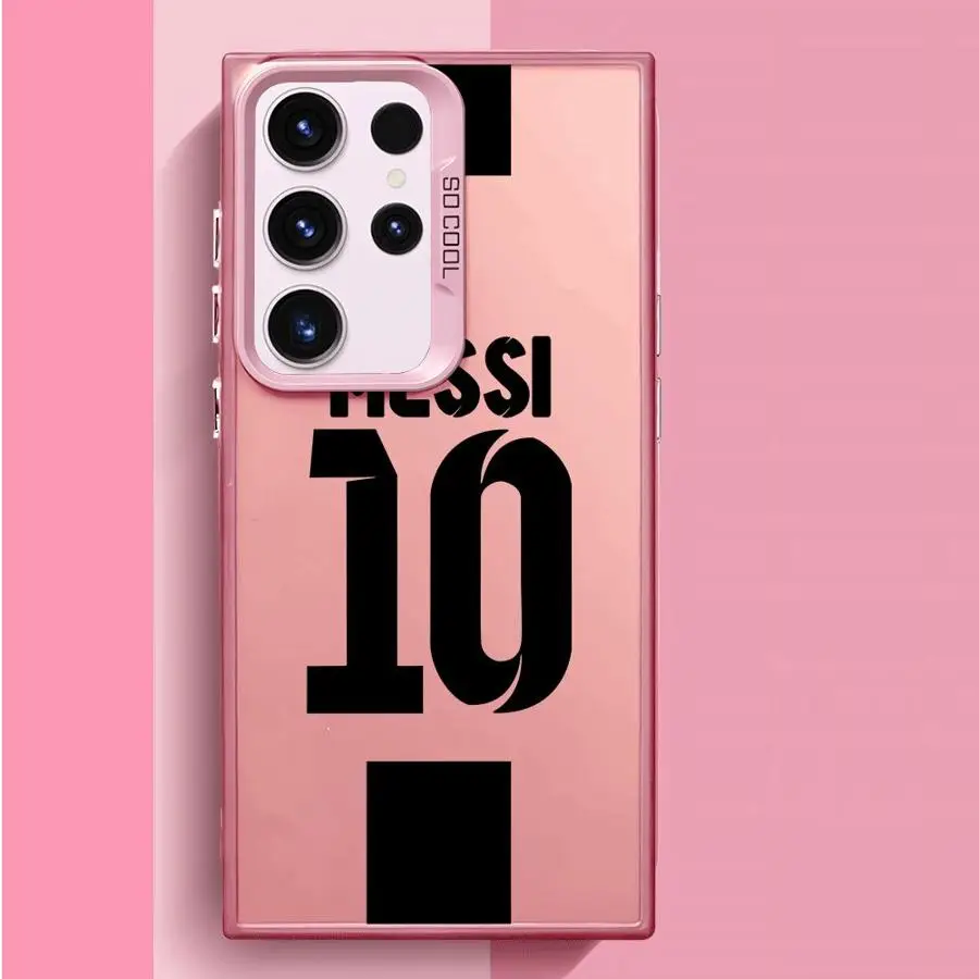 Funda para Samsung Galaxy S20 S21 S25 S23Ultra S23 Note 20 Ultra S24 FE S25Ultra S22 Ultra Soft Shell S22 Plus S20 FE Mesi-10 Star - imagen 4