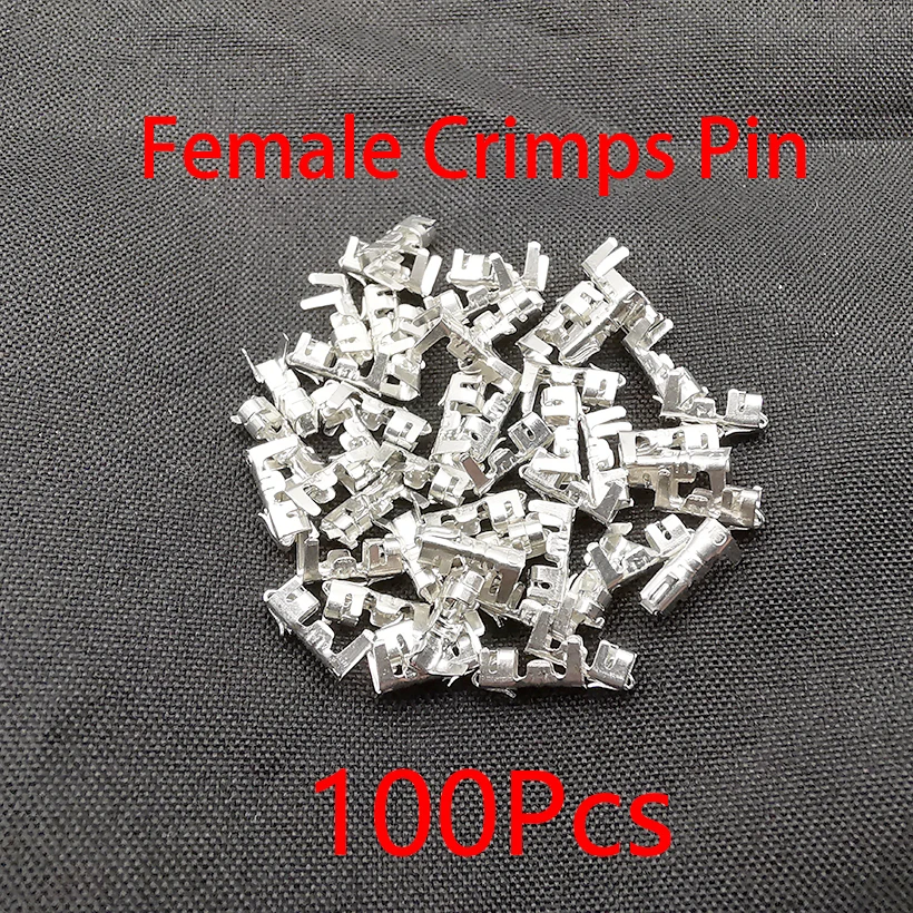 Female Crimps Pin