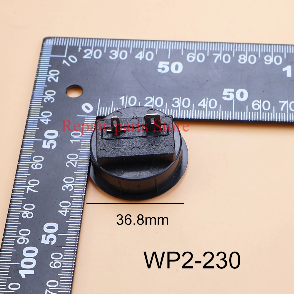 Terminal de conector negro, terminales de altavoz de Audio, Clip de enchufe, terminales de altavoz de Audio, Clips de placa de pruebas, 1 unidad - imagen 3