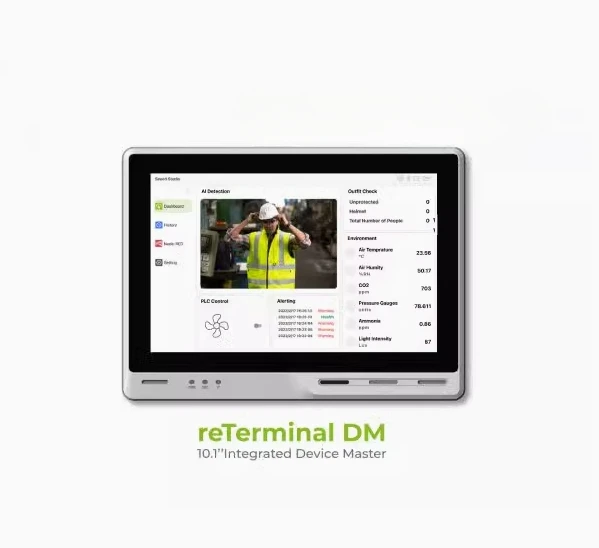 reTerminal DM