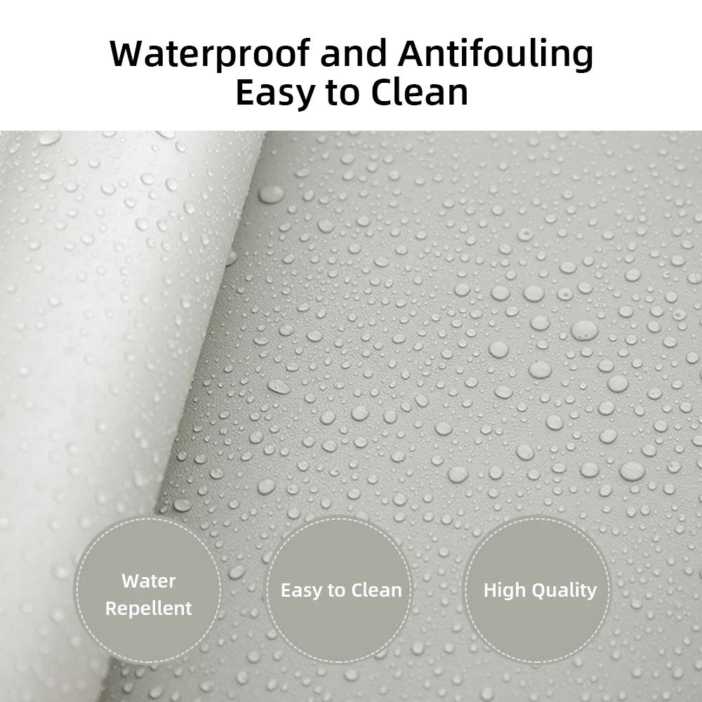 【Pro code: ES18|$120-18】Alfombrilla protectora de escritorio de gran tamaño para oficina, alfombrilla de cuero PU impermeable para ratón, teclado de escritorio, accesorios de PC para juegos - imagen 4