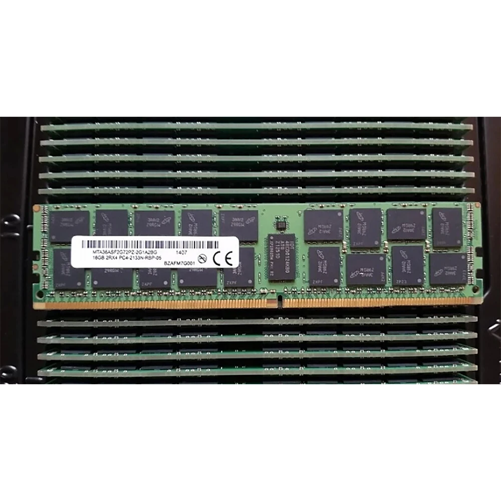 1 Uds SA5212 SA5112 SA5248M4 RAM 16GB 16G DDR4 2133P ECC REG 2RX4 2133 memoria de servidor - imagen 4