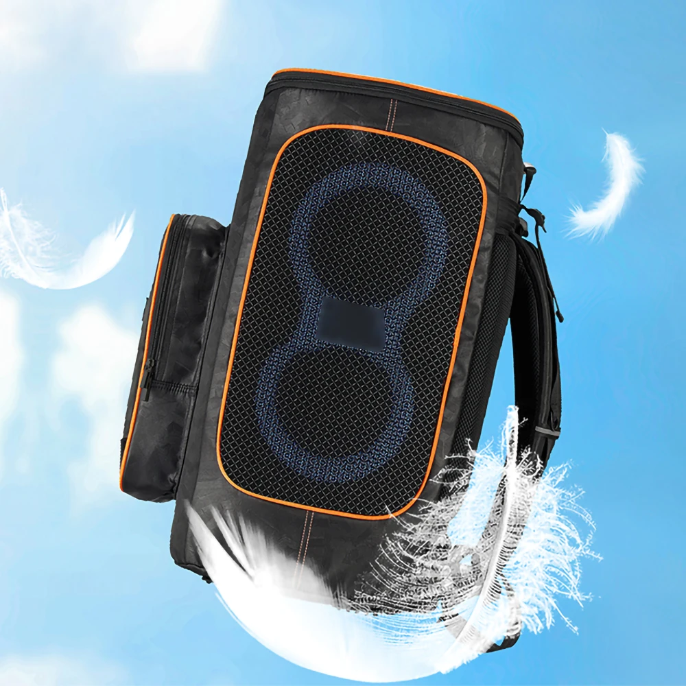 Bolsas de almacenamiento protectoras para altavoces JBL PartyBox CLUB 110 120, caja de altavoz portátil para fiestas, Estuche de transporte de viaje - imagen 5