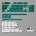 Green 208 Keycaps