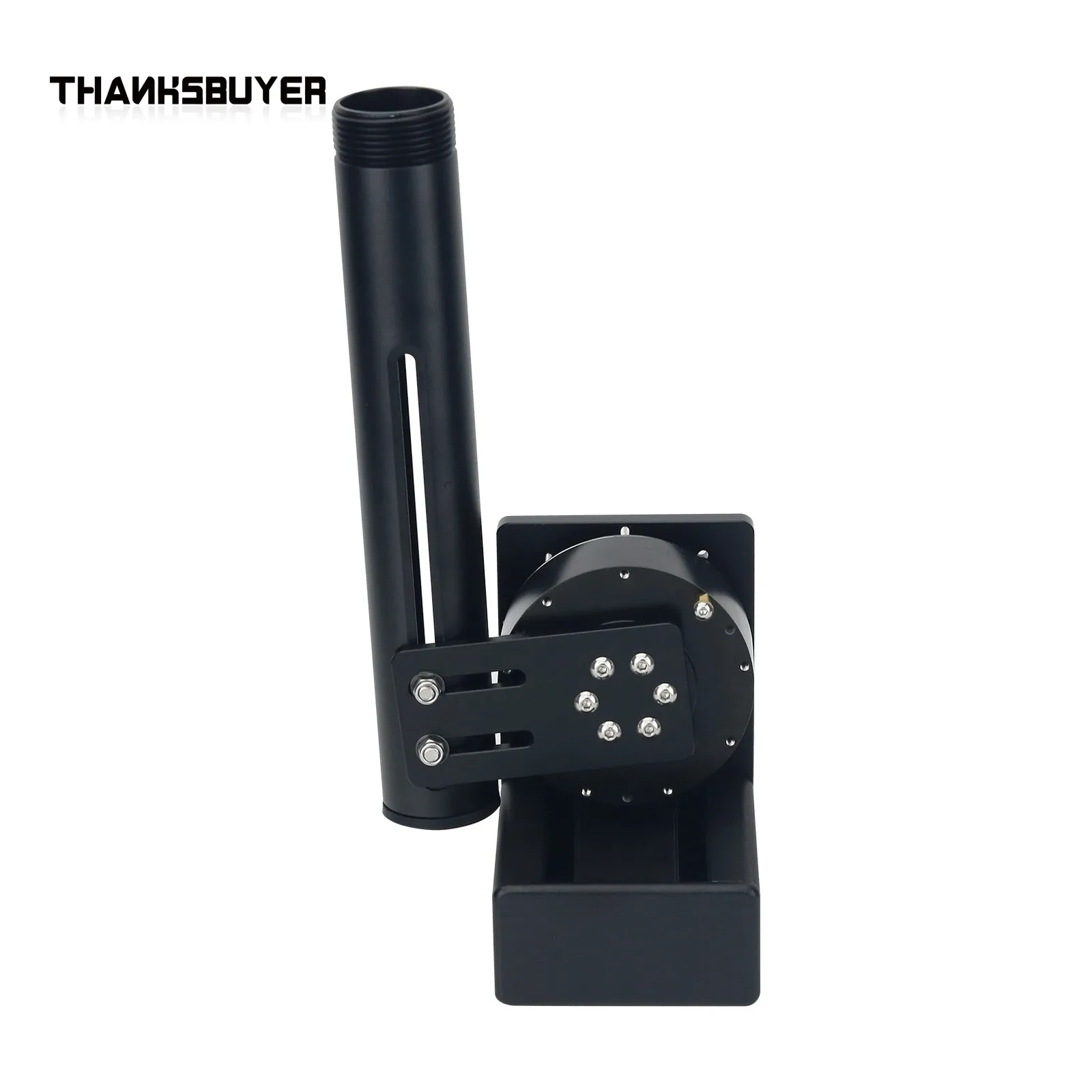 Base de retroalimentación de fuerza de base colectiva Simplayer para empuñaduras colectivas VPC y juegos de simulación de vuelo - imagen 4