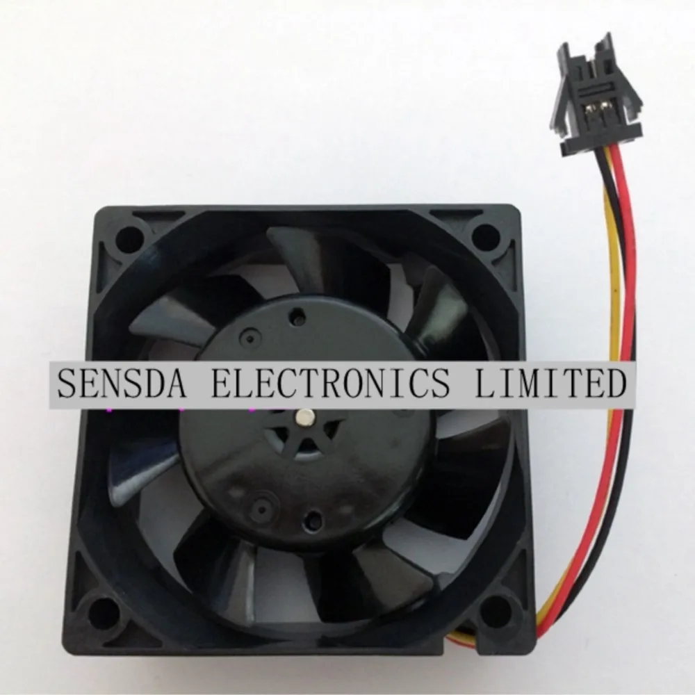 Ventilador de refrigeración para inversor Melco MMF-06D24DS ACA 6025 24V DC 0.1A, nuevo, Original, 60x60x25MM