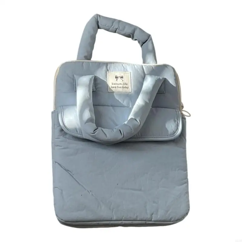 462E Case cuaderno absorbente choque con transporte espacioso Uso diario compartimento - imagen 5