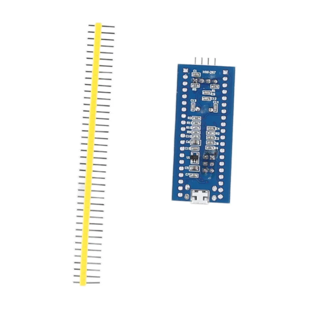 Módulo de placa de desarrollo de microcontrolador ARM STM32, 1-3 piezas, STM32F103C8T6/C6T6, 72MHz, para Arduino - imagen 5