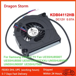 Ventilador para TV Samsung UE55HU8500 y modelos compatibles