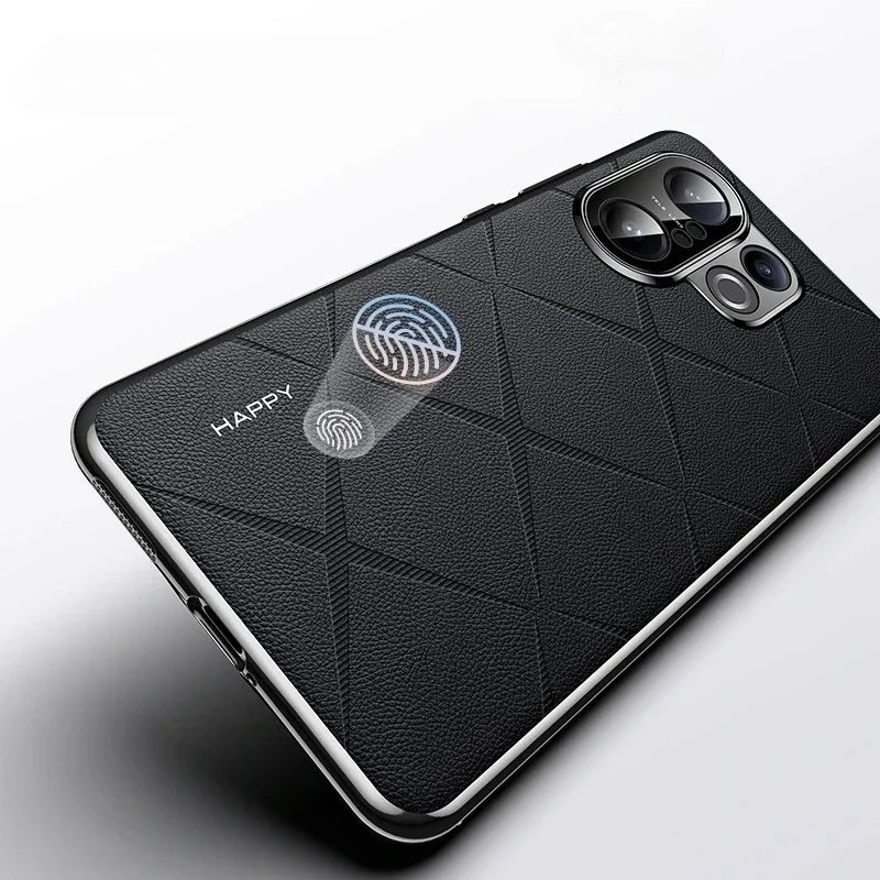 Para VIVO X200 FE funda de marco chapado de cuero de lujo para VIVO S30 Pro Mini S 30 5G X200FE lente de cámara protege parachoques a prueba de golpes - imagen 5