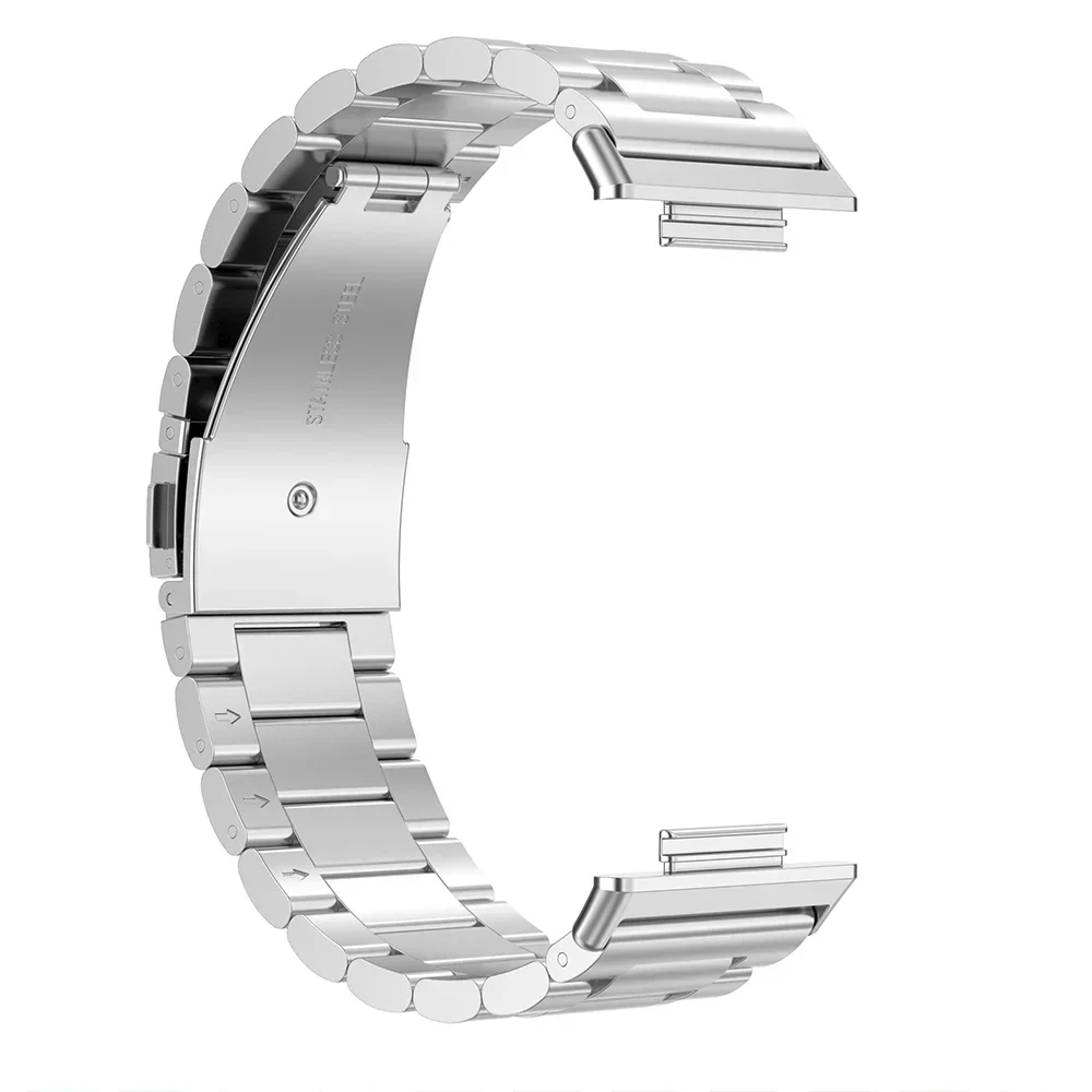 Adaptador de conector de correa de reloj para Huawei watch fit 2, accesorios de repuesto, conector de Metal para pulsera Huawei Watch Fit2, 2 uds. - imagen 4