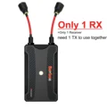 Only 1 RX