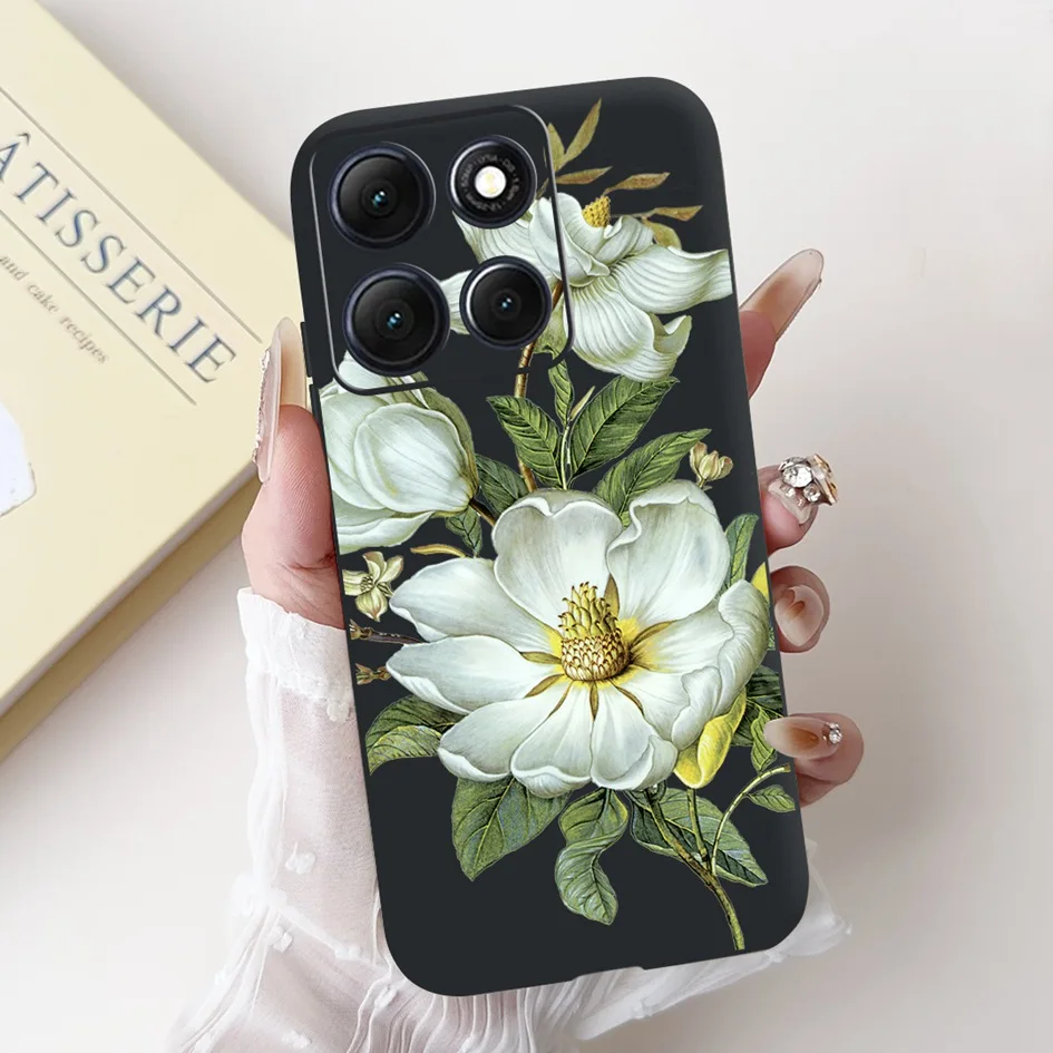 Funda a prueba de golpes para Motorola Moto G86 Power Case lindo conejo de dibujos animados Funda de teléfono de silicona suave para Moto G56 G 86 G86Power Funda - imagen 4