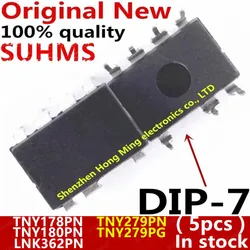 Chipset TNY279PG TNY178PN TNY279PN TNY180PN LNK362PN DIP-7
