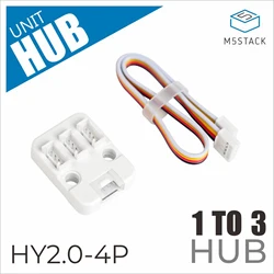 M5Stack HUB Unidad de Expansión Oficial para Módulos