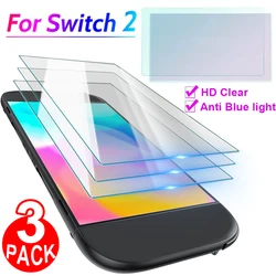 Nintendo Switch 2 Vidrio Templado Antiluz Azul – Protector Pantalla