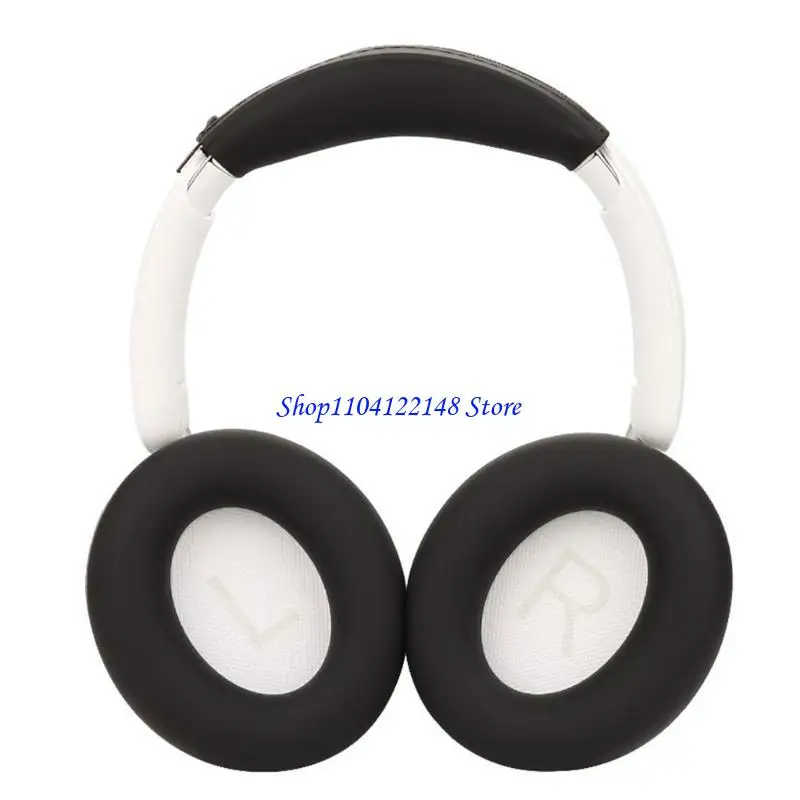 Protector diadema silicona P9FA con cremalleras para auriculares Space Q45, funda cómoda - imagen 5