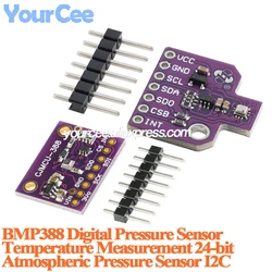 BMP388 Módulo de Presión Barométrica I2C de Alta Precisión