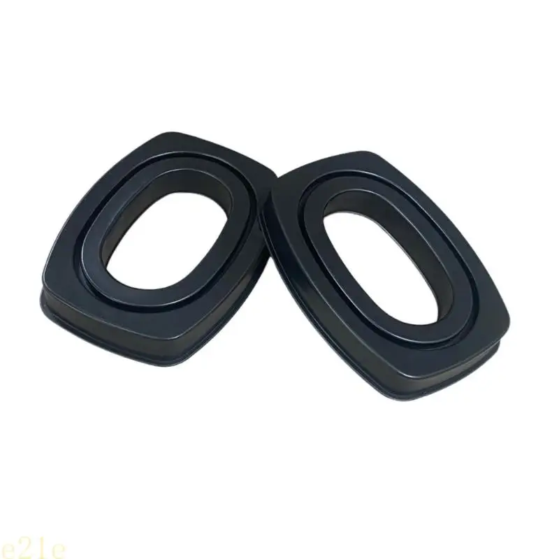 Bloqueo ergonómico del ruido los protectores auditivos del silicón E21E para luz por impacto - imagen 4