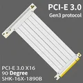 PCIE 3.0 90 Degree