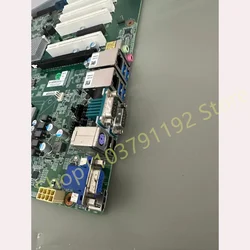Placa base industrial IMB-M45H para control