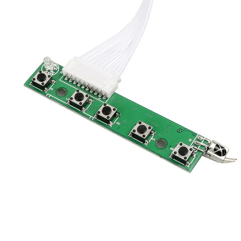 EJ101IA-01G-pantalla LCD de 10,1 pulgadas, 1280x800, HDMI, VGA, 2AV, placa de Control, Monitor LVDS, Panel de 40 pines - imagen 4