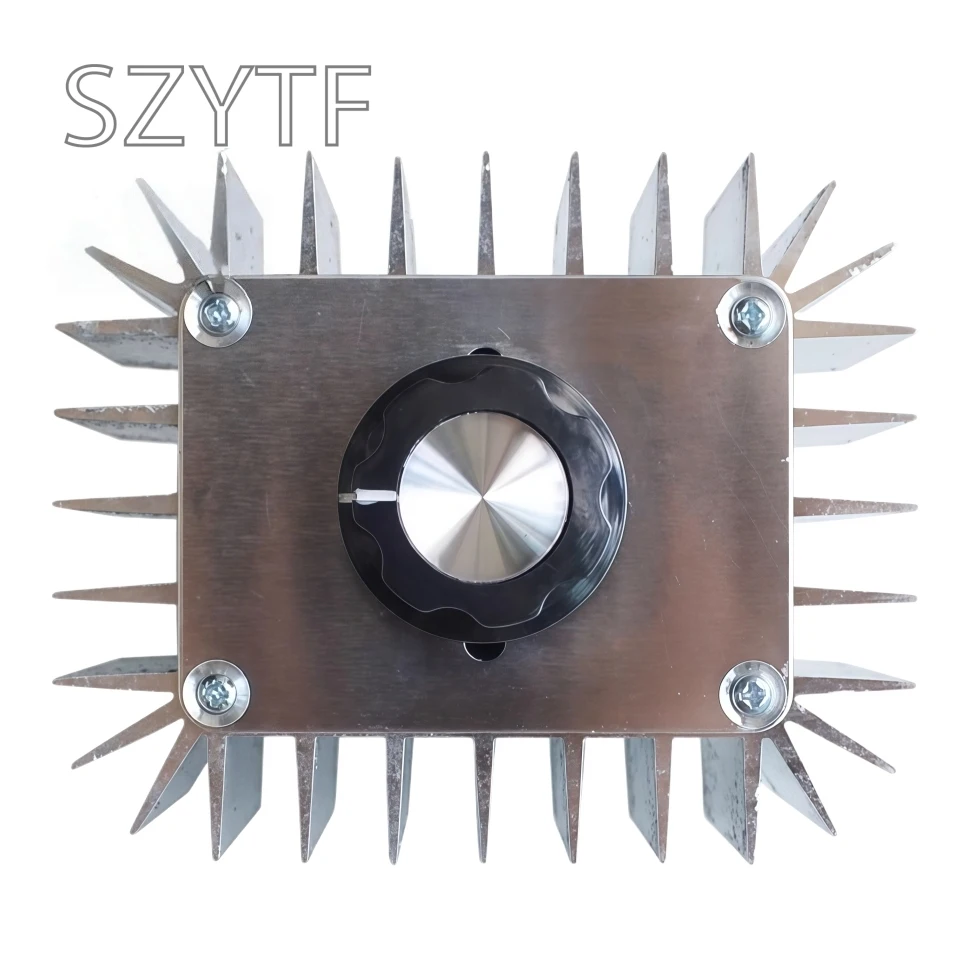 Regulador de voltaje SCR de 5000W, módulo de temperatura de regulación de velocidad de atenuación de voltaje electrónico de alta potencia - imagen 2