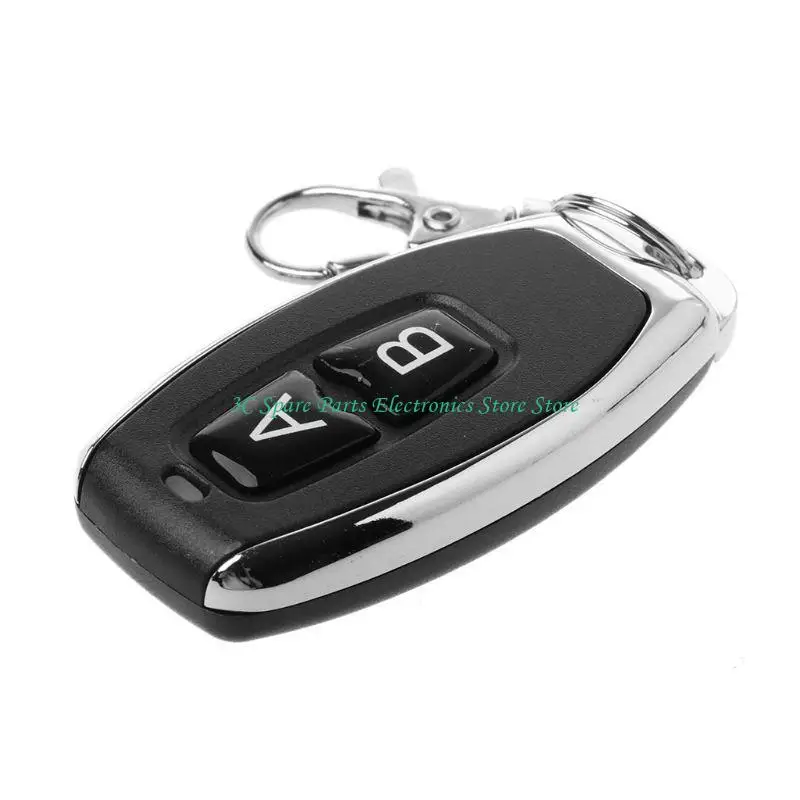 Sz RF 2ch Mini Remote Control Switch impermeable 12V DC3.7V a 24V Relé universal - imagen 3