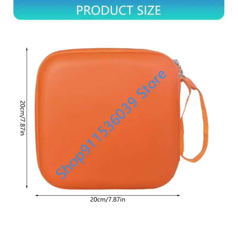 Bolsa de cuerpo para DJI NEO 2, paquete protector, bolsa de almacenamiento para DJI Neo 2, Estuche de transporte a prueba de golpes, accesorios para Dron - imagen 5