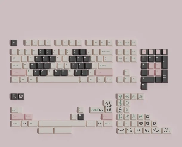 cherry 150keys set