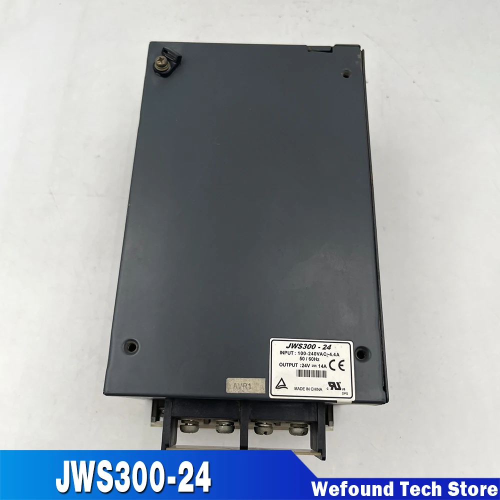 Para fuente de alimentación conmutada TDK-LAMBDA amplio voltaje 15,5-31V JWS300-24 24V 14A 300W