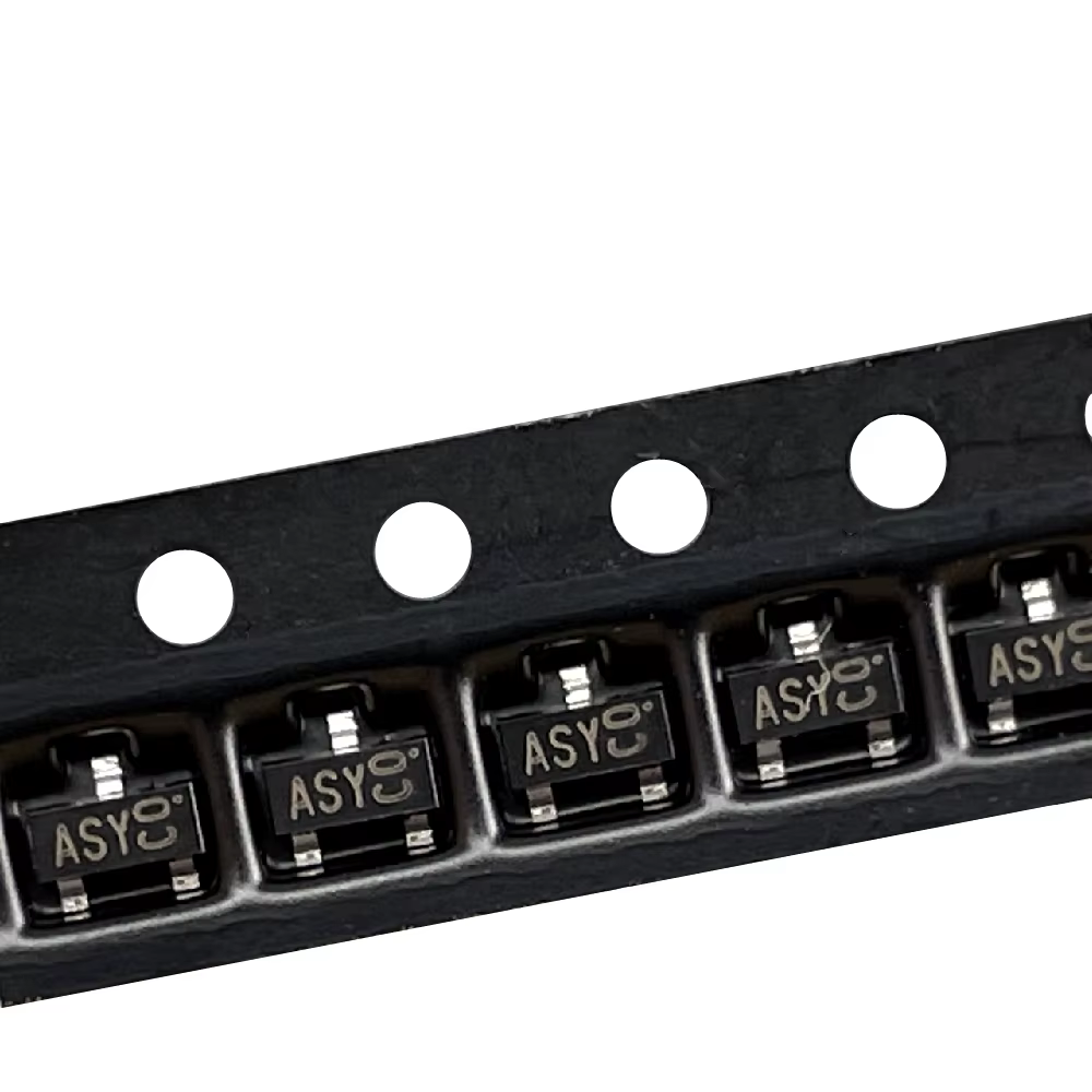 (100 uds) KTA1504S-Y-RTK/P KTA1504S-Y (consulte de marcado) SOT-23 50V 150mA SMD PNP Transistor - imagen 3